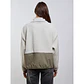 POLERON MU FZ BICOLOR MICROPOLAR MAUI AND SONS 5O682-WI BEIGE - Miniatura 6