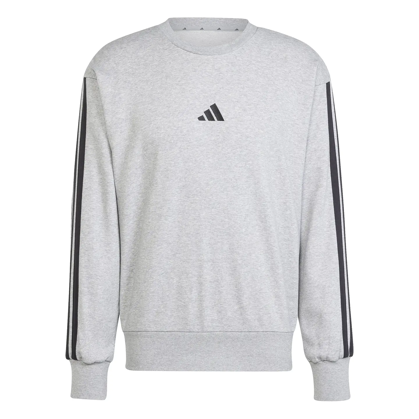 POLERON HO CP M 3S FT SWT SPORTSWEAR ADIDAS JE6 JE6374 GRIS 1