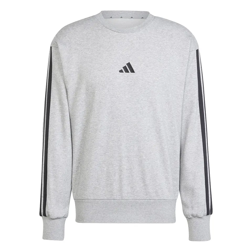 POLERON HO CP M 3S FT SWT SPORTSWEAR ADIDAS JE6 JE6374 GRIS 1