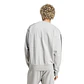 POLERON HO CP M 3S FT SWT SPORTSWEAR ADIDAS JE6 JE6374 GRIS - Miniatura 3