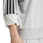 POLERON HO CP M 3S FT SWT SPORTSWEAR ADIDAS JE6 JE6374 GRIS - Miniatura 5