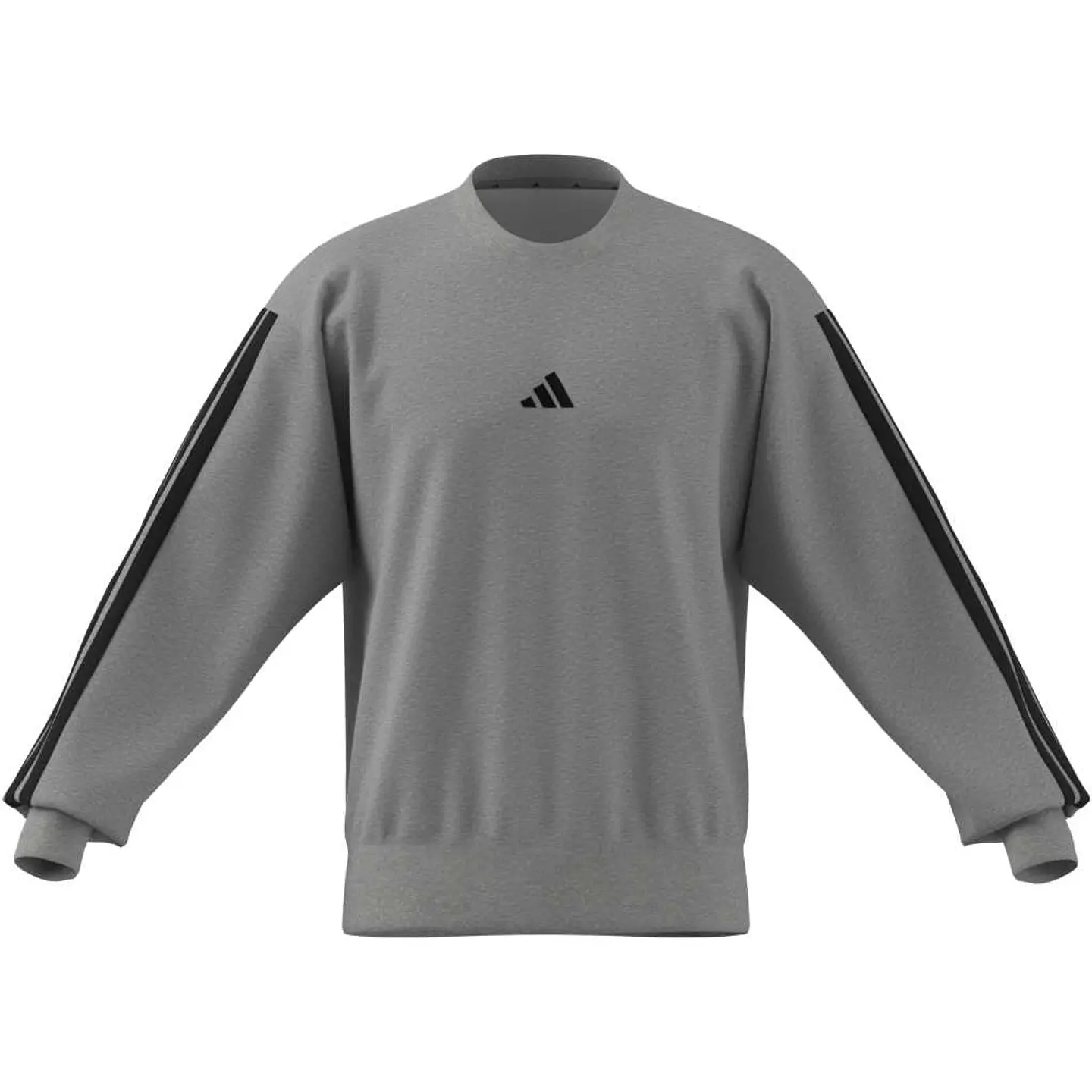 POLERON HO CP M 3S FT SWT SPORTSWEAR ADIDAS JE6 JE6374 GRIS 7