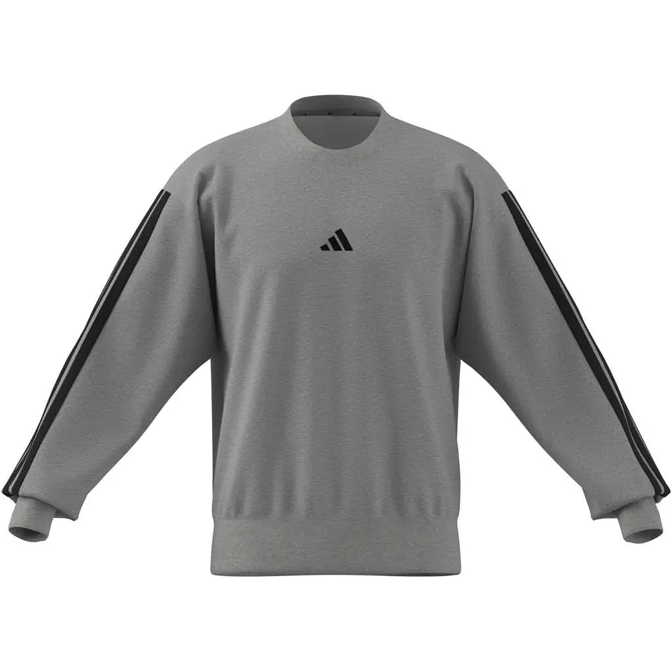 POLERON HO CP M 3S FT SWT SPORTSWEAR ADIDAS JE6 JE6374 GRIS 7
