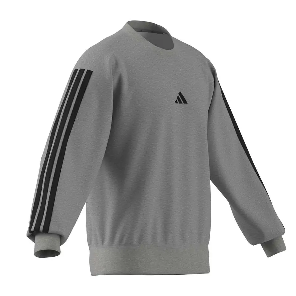 POLERON HO CP M 3S FT SWT SPORTSWEAR ADIDAS JE6 JE6374 GRIS 8