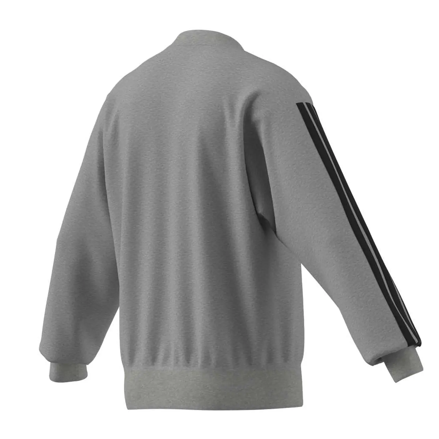 POLERON HO CP M 3S FT SWT SPORTSWEAR ADIDAS JE6 JE6374 GRIS 10