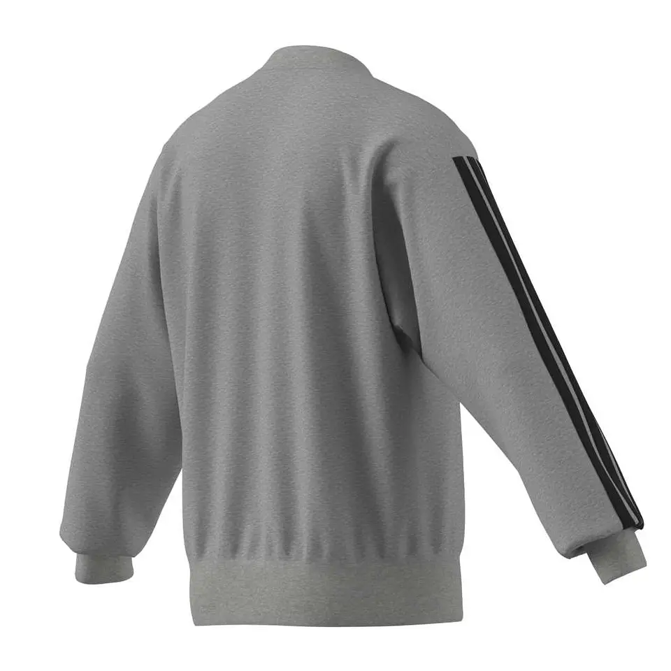 POLERON HO CP M 3S FT SWT SPORTSWEAR ADIDAS JE6 JE6374 GRIS 10