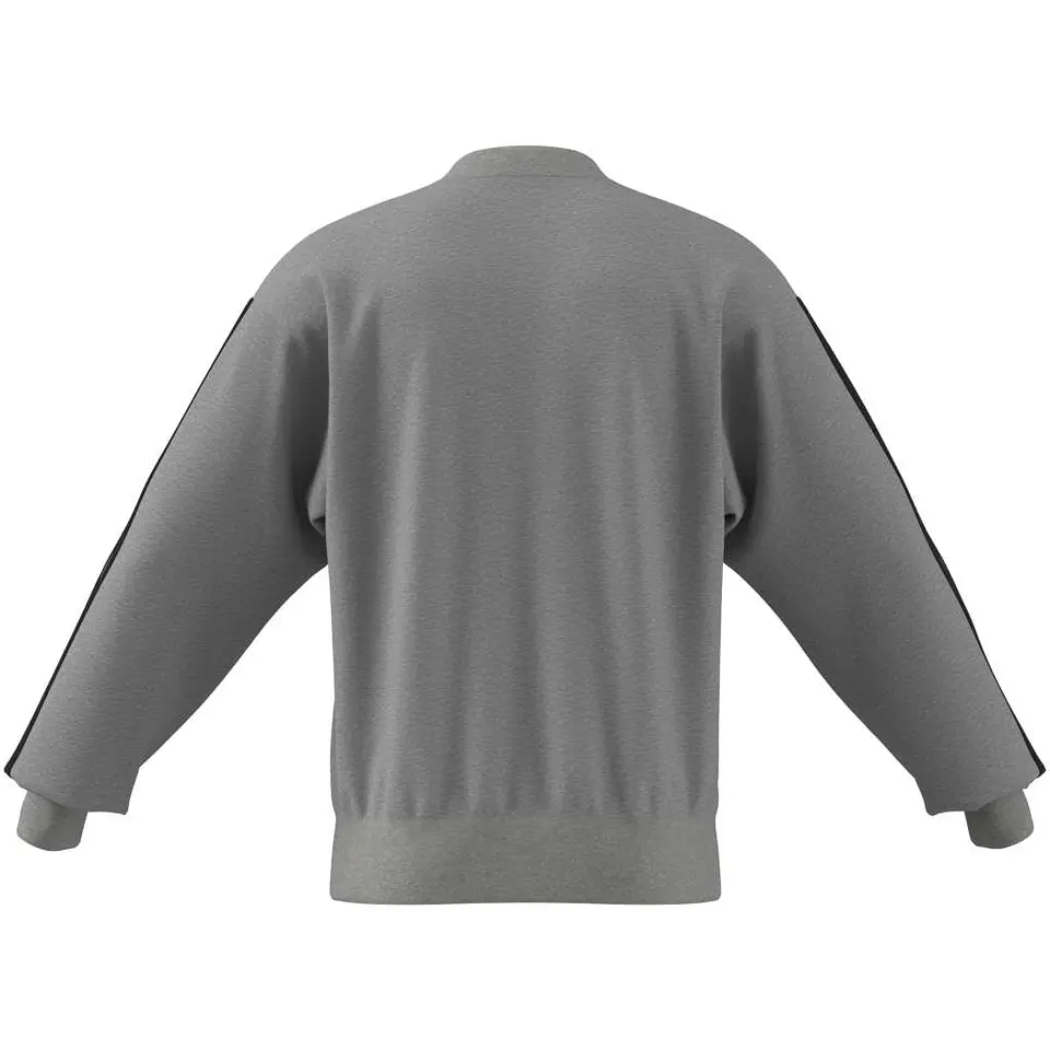 POLERON HO CP M 3S FT SWT SPORTSWEAR ADIDAS JE6 JE6374 GRIS 11