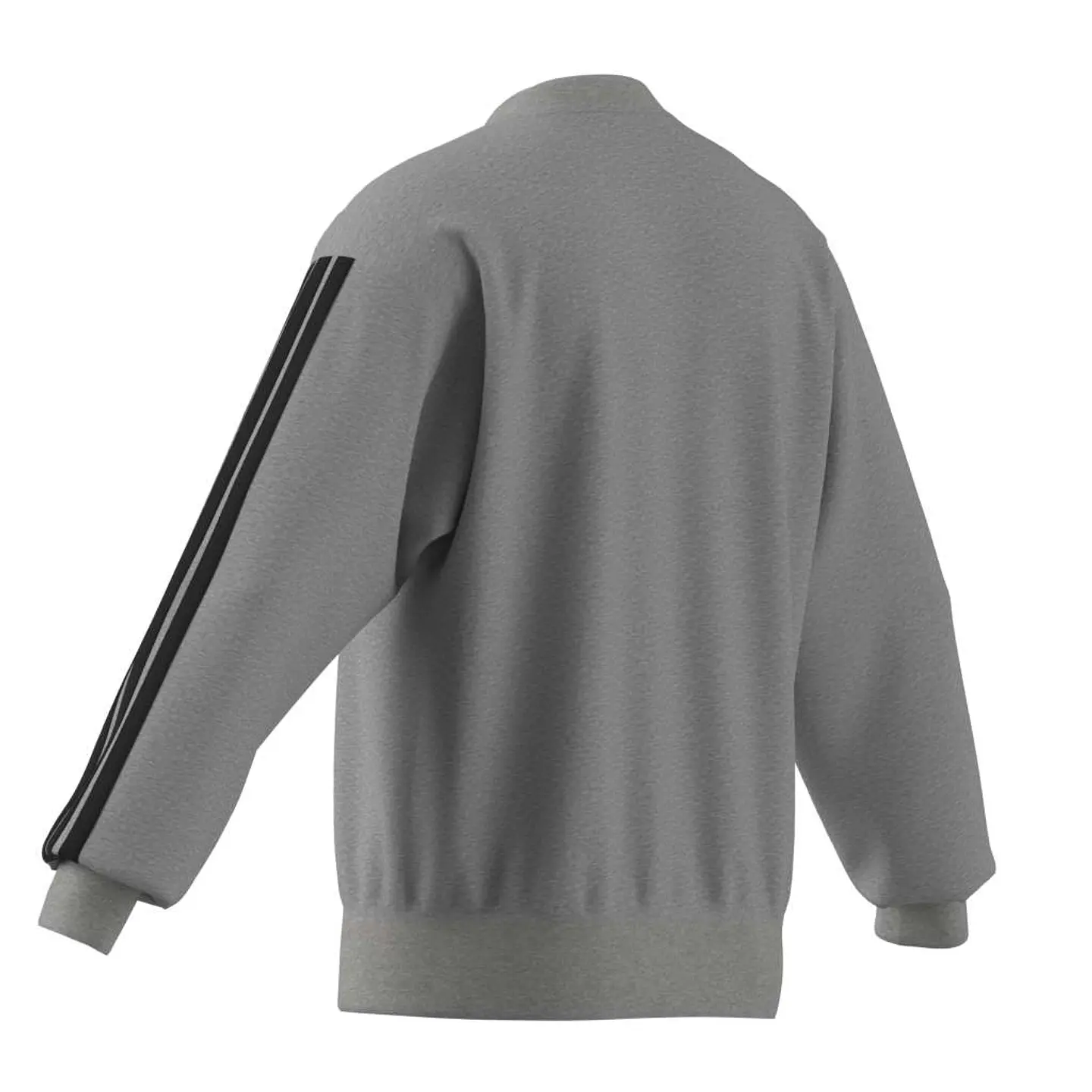 POLERON HO CP M 3S FT SWT SPORTSWEAR ADIDAS JE6 JE6374 GRIS 12