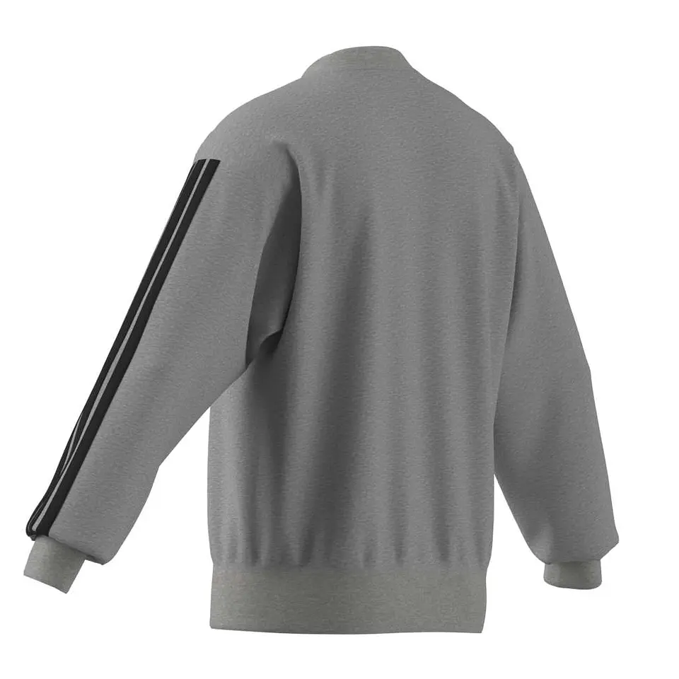 POLERON HO CP M 3S FT SWT SPORTSWEAR ADIDAS JE6 JE6374 GRIS 12