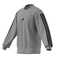 POLERON HO CP M 3S FT SWT SPORTSWEAR ADIDAS JE6 JE6374 GRIS - Miniatura 14
