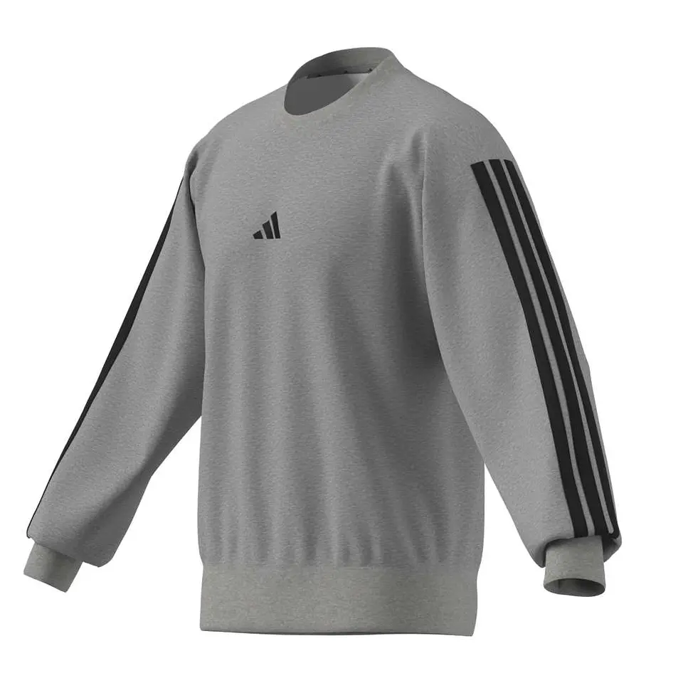 POLERON HO CP M 3S FT SWT SPORTSWEAR ADIDAS JE6 JE6374 GRIS 14