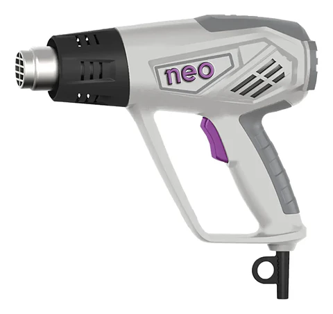 PISTOLA DE CALOR 2000W NEO 57234
