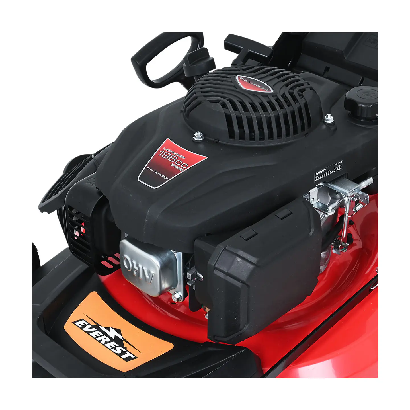 Cortadora de cesped 5hp autopropulsada hg51smh-v20 2