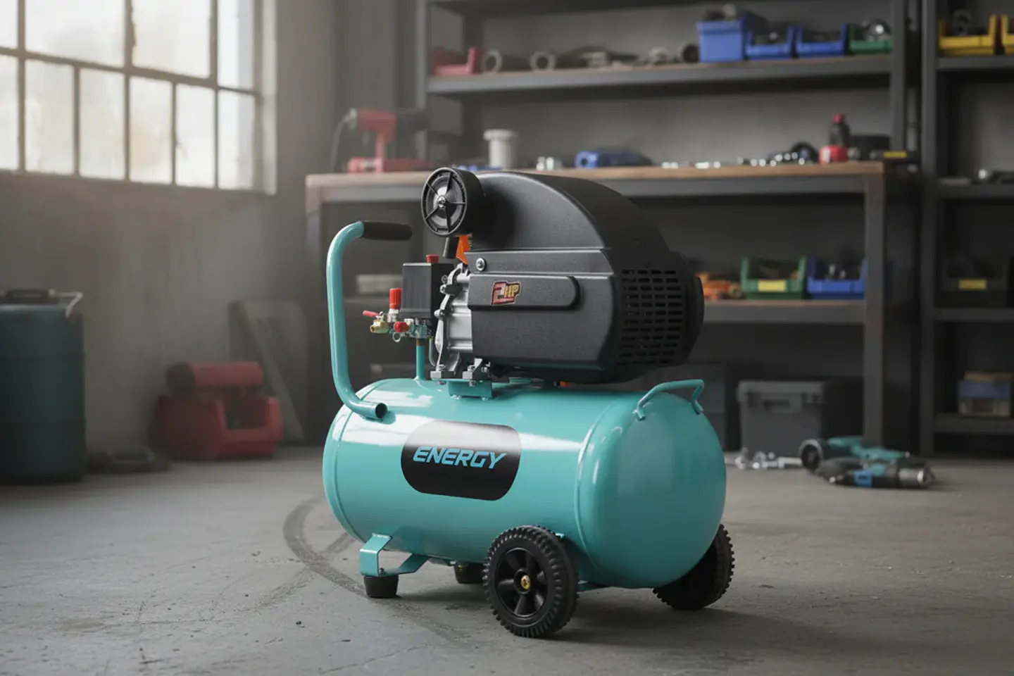 COMPRESOR 40LTS 2HP NEO 52240 3