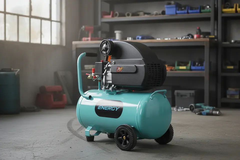 COMPRESOR 40LTS 2HP NEO 52240 3