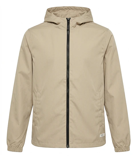 CHAQUETA HO FZ CG LISA ELEMENT ELYJK00243JU5 ELYJK00243-JU5 CRUDO