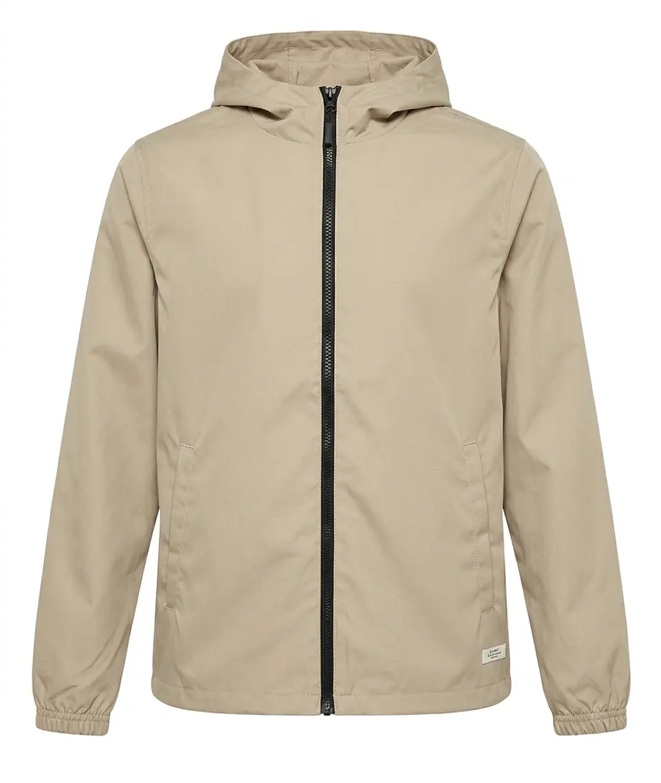 CHAQUETA HO FZ CG LISA ELEMENT ELYJK00243JU5 ELYJK00243-JU5 CRUDO 1