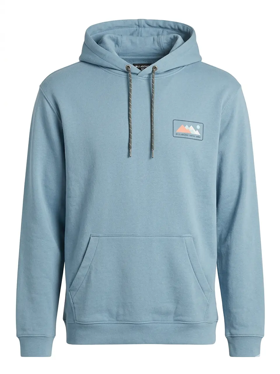 POLERON HO CANGURO BILLABONG 24A411506JVU CELES 24A411506-JVU CELESTE 1