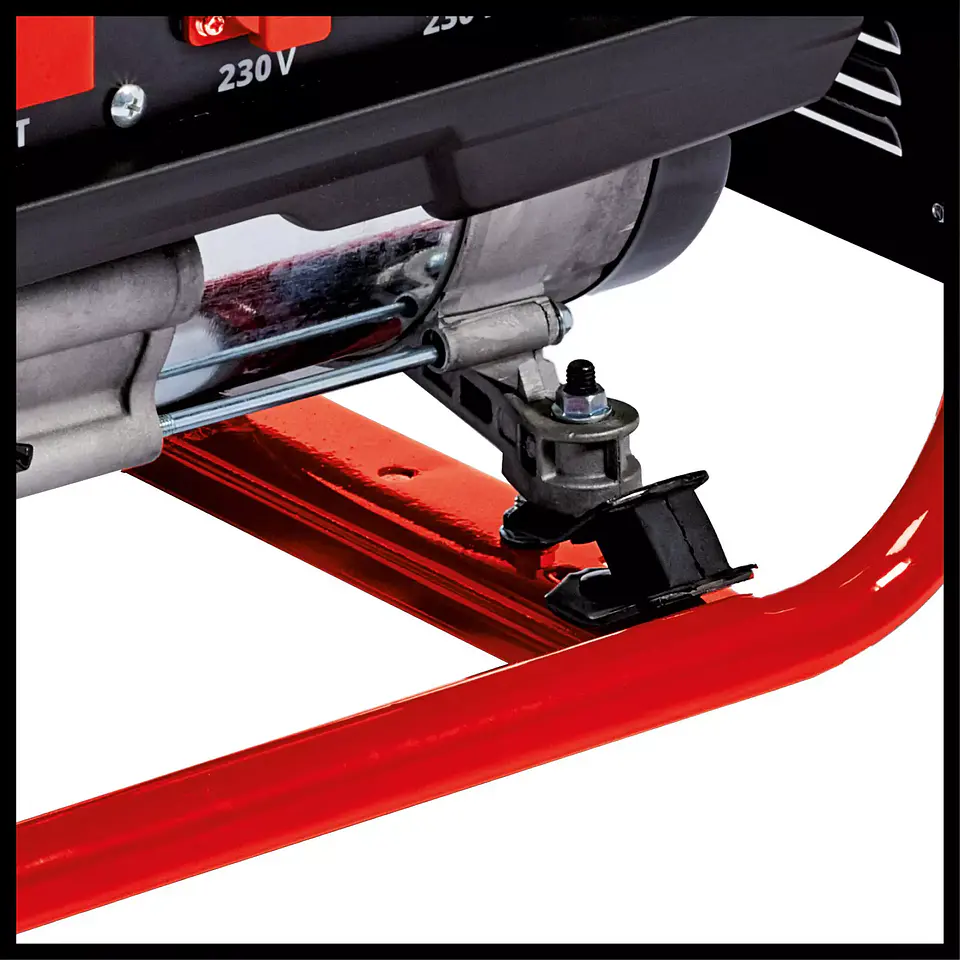 Generador gasolina 2300W TCPG251  4
