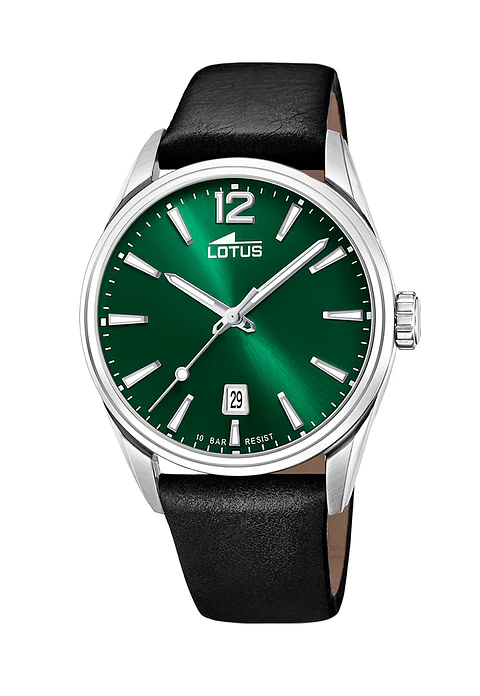 RELOJ HOMBRE CUERO SPORT LOTUS 18693-4