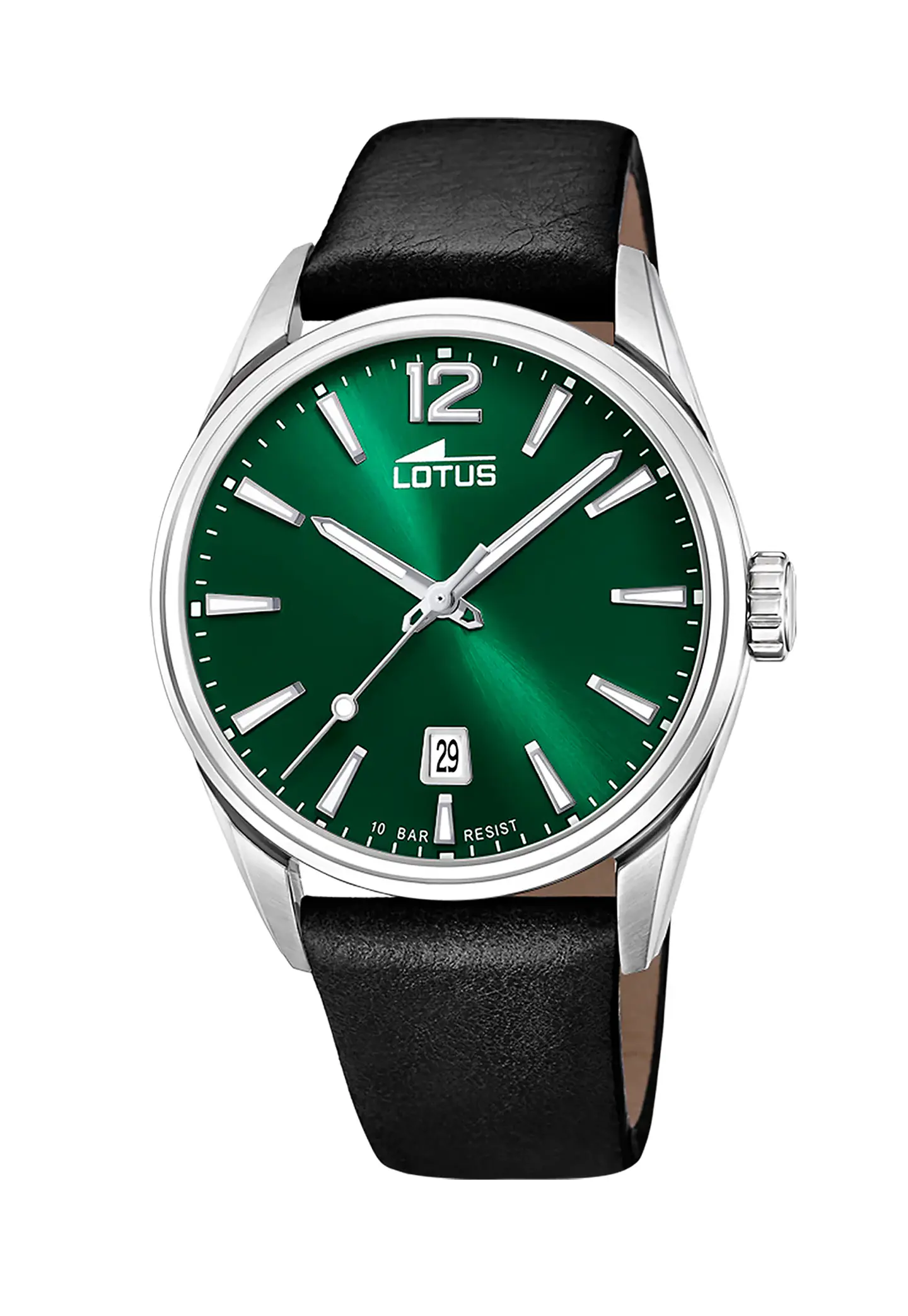 RELOJ HOMBRE CUERO SPORT LOTUS 18693-4 1