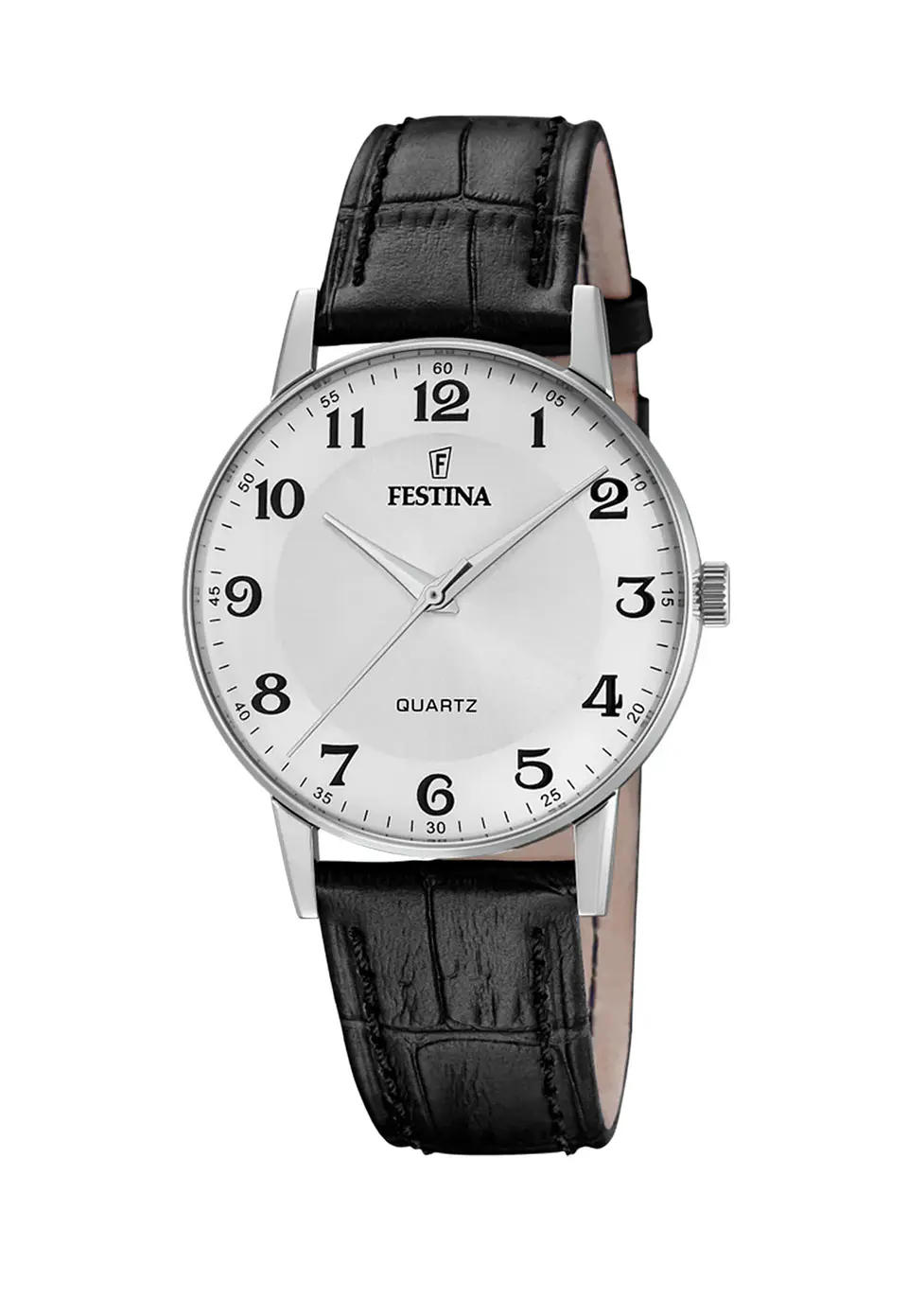 RELOJ HOMBRE. CUERO COLORES FESTINA 20690-1 1