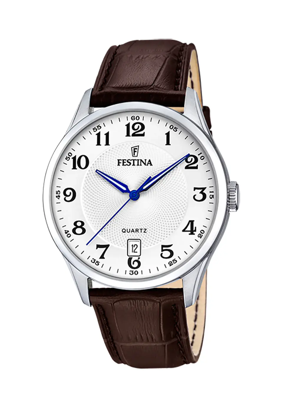 RELOJ HOMBRE CUERO CLASICO FESTINA 20426-1 1