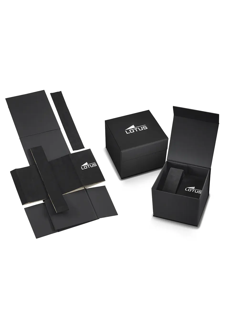 Reloj Hombre Clasico Lotus 15150/A 2
