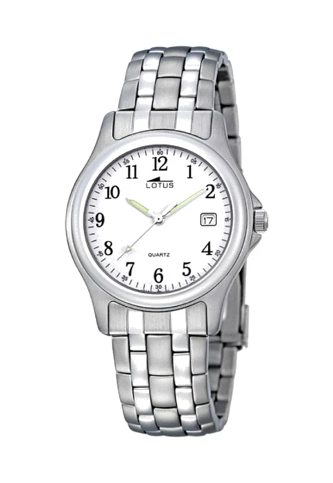 RELOJ HOMBRE CLASICO LOTUS 15150/A