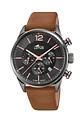 RELOJ HOMBRE CRONO CUERO GRIS LOTUS 18687/2 - Miniatura 1