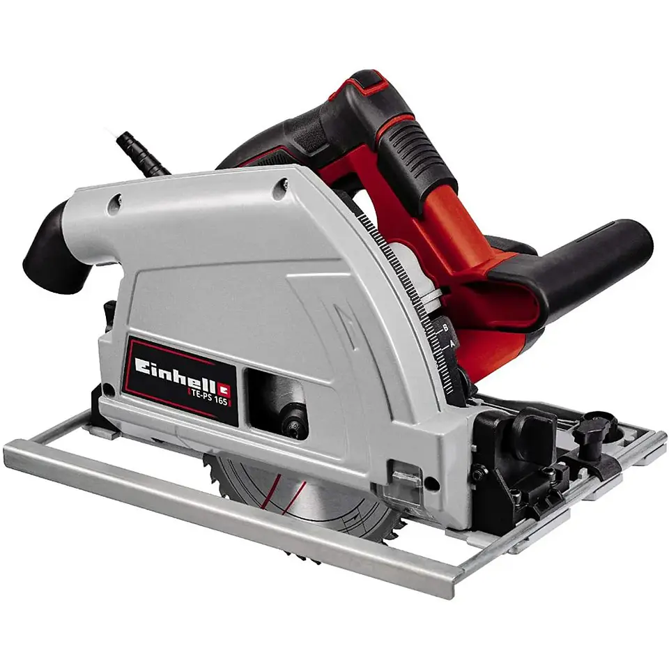 SIERRA CIRCULAR DE INMERCION 1200W EINHELL TEPS16 1