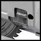 SIERRA CIRCULAR DE INMERCION 1200W EINHELL TEPS16 - Miniatura 2