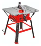 SIERRA DE BANCO 10 2200W EINHELL TCTS 254U - Miniatura 1