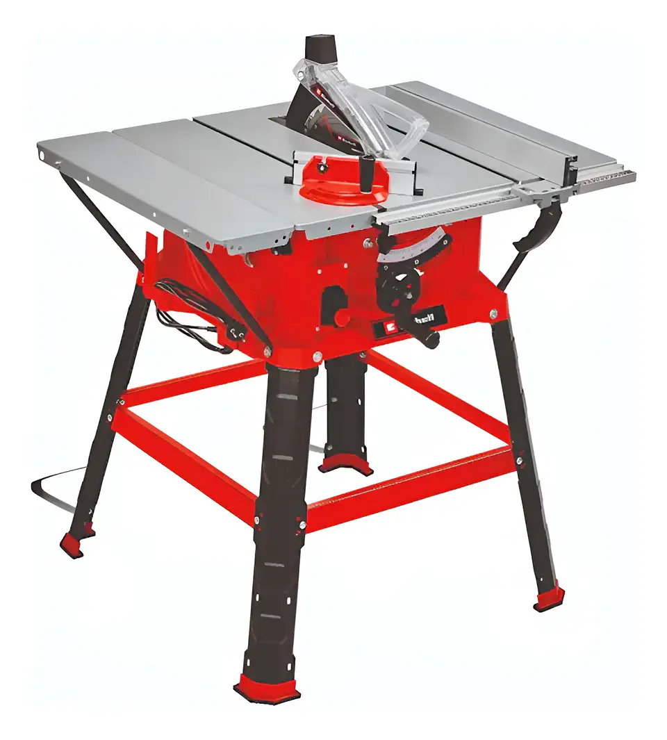 SIERRA DE BANCO 10 2200W EINHELL TCTS 254U 1