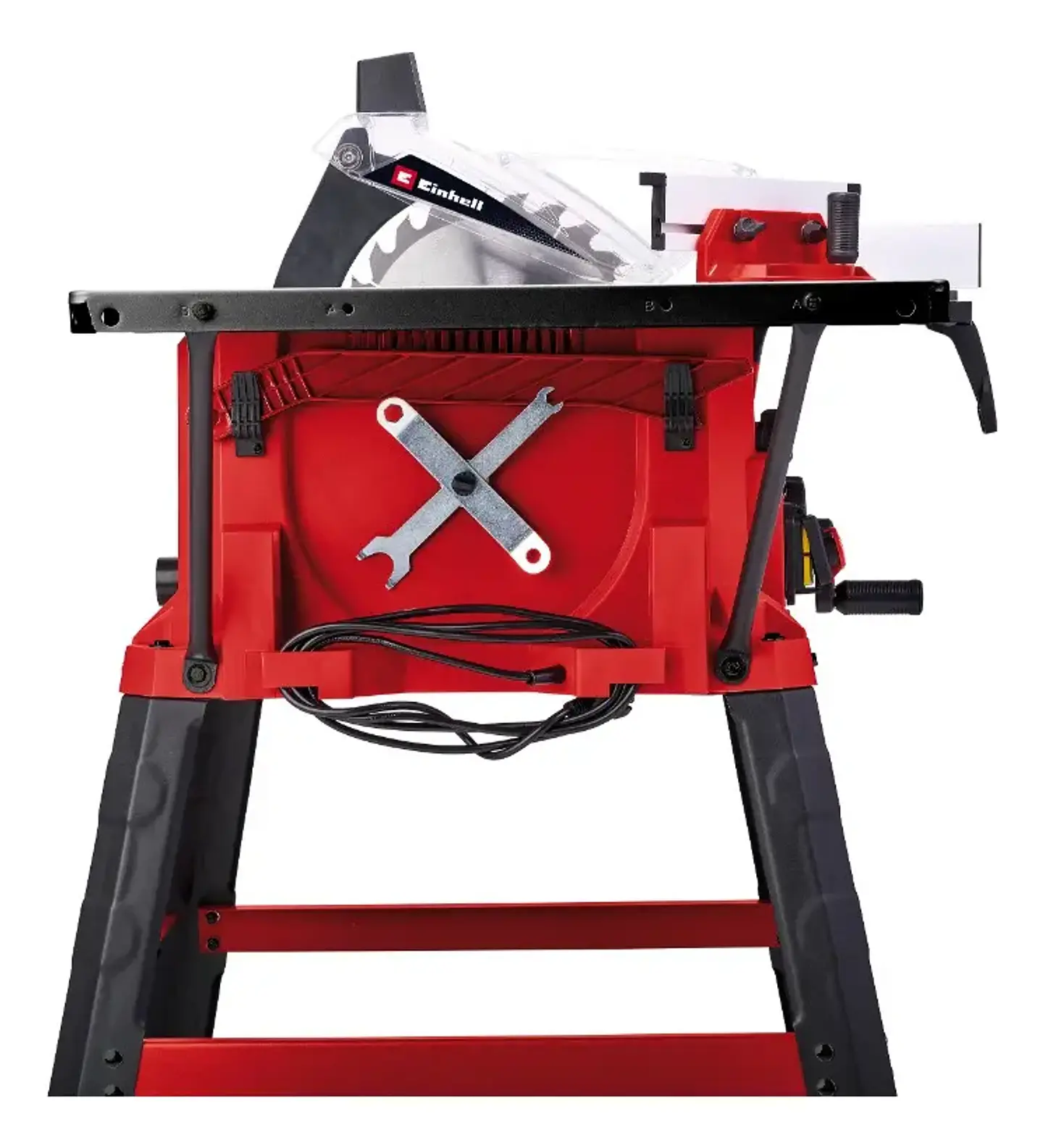 SIERRA DE BANCO 10 2200W EINHELL TCTS 254U 2