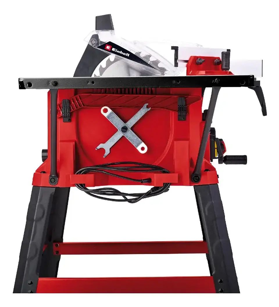 SIERRA DE BANCO 10 2200W EINHELL TCTS 254U 2