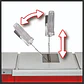 SIERRA DE BANCO 10 2200W EINHELL TCTS 254U - Miniatura 3