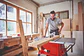 SIERRA DE BANCO 10 2200W EINHELL TCTS 254U - Miniatura 4