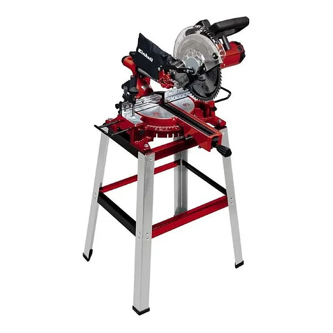 INGLETEADORA TELESC 10 DUAL CON BANCO EINHELL T
