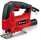 SIERRA CALADORA 400W EINHELL TCJS 60 - Miniatura 5