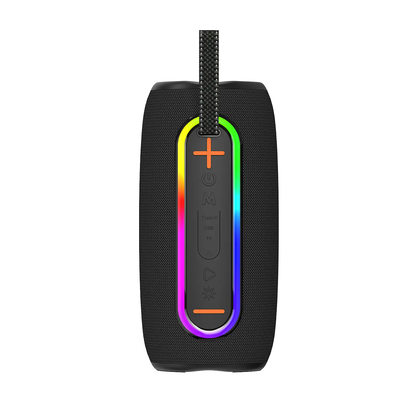 Parlante Bt 10W  Power Bank 2000 Mah Macrotel En 1