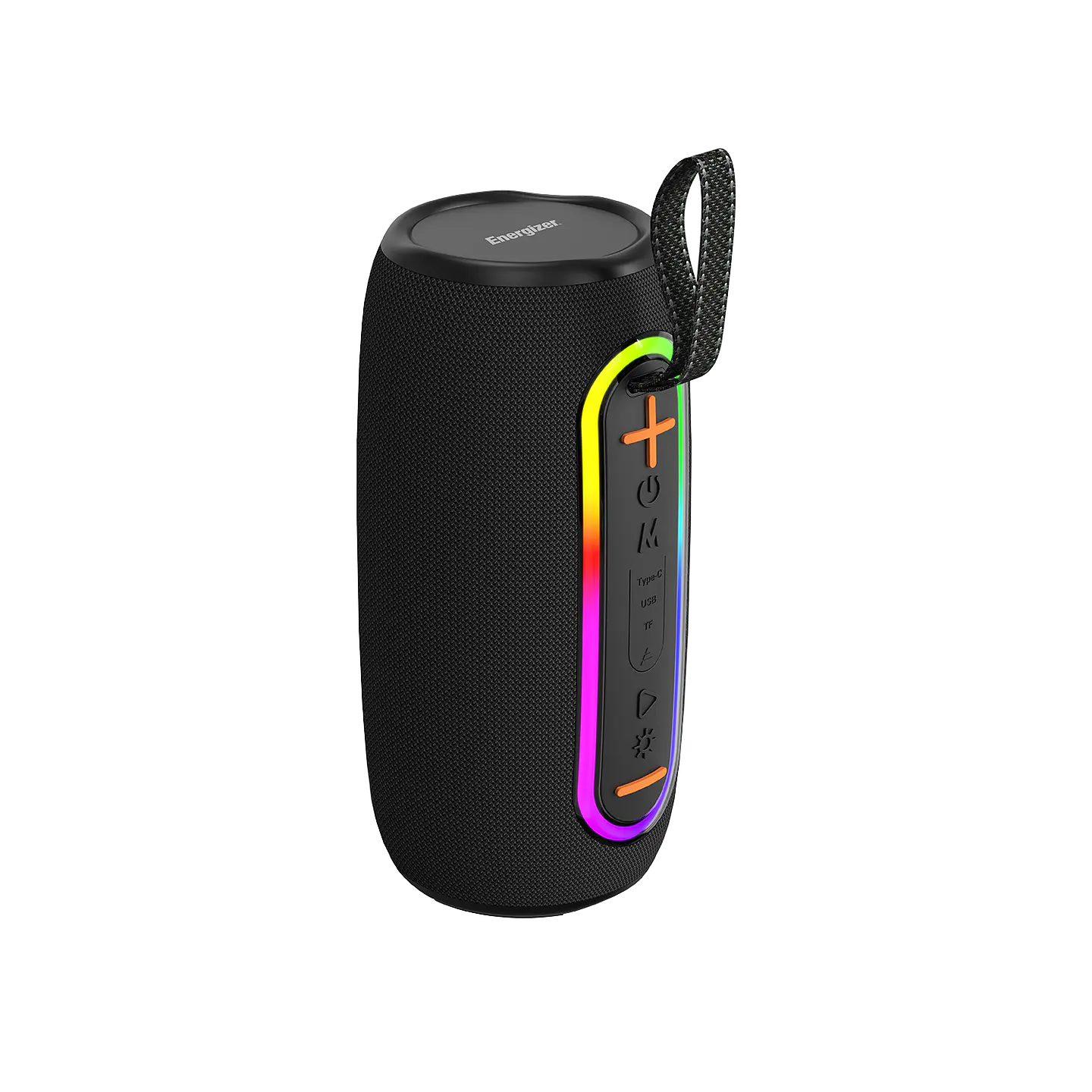 Parlante Bt 10W  Power Bank 2000 Mah Macrotel En 2