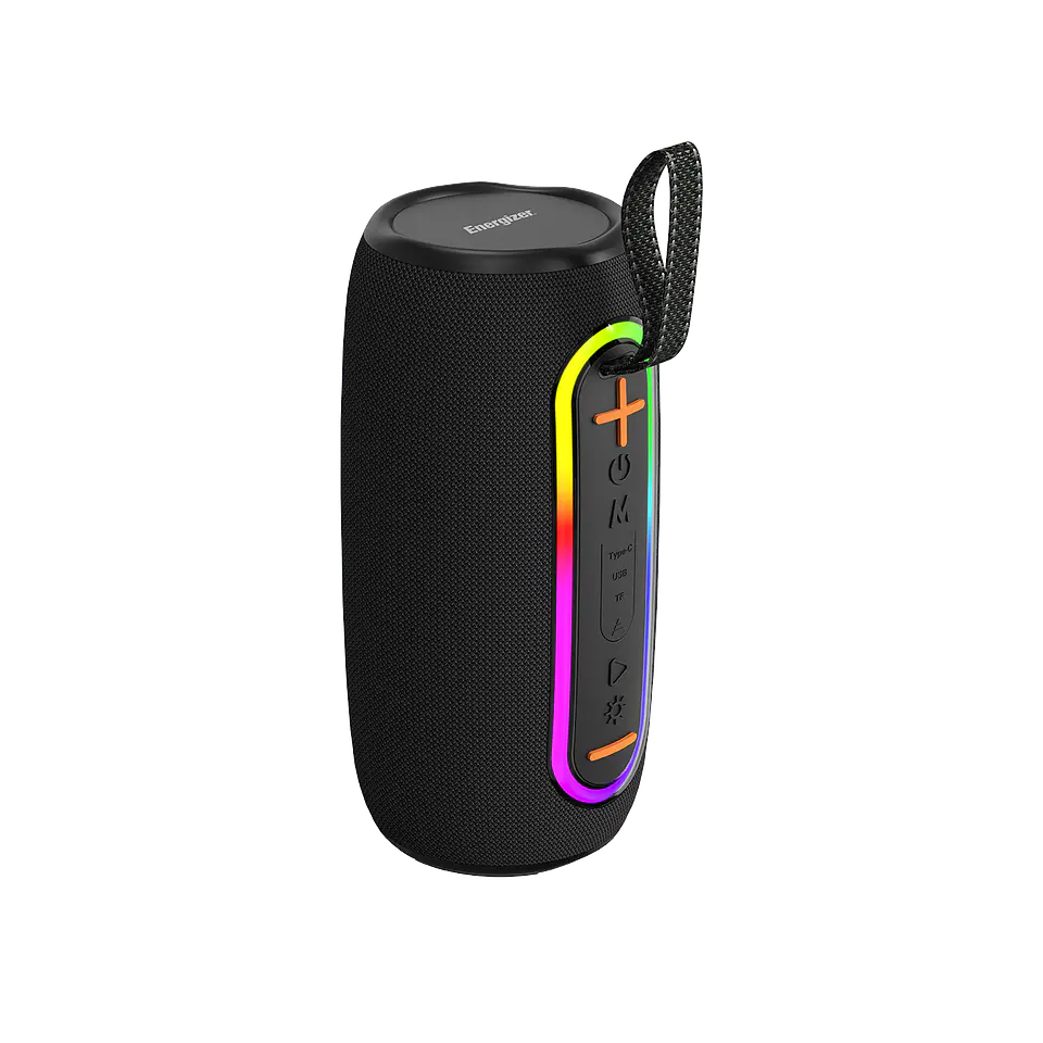 Parlante Bt 10W  Power Bank 2000 Mah Macrotel En 2