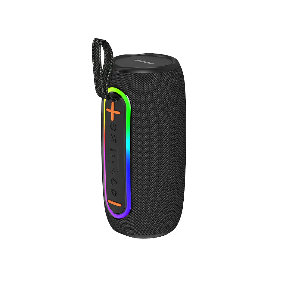 Parlante Bt 10W  Power Bank 2000 Mah Macrotel En 3