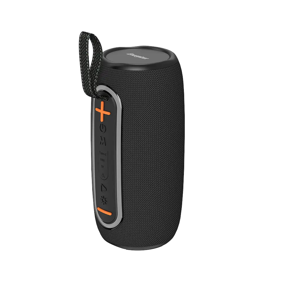 Parlante Bt 10W  Power Bank 2000 Mah Macrotel En 4