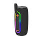 Parlante Bt 10W  Power Bank 2000 Mah Macrotel En - Miniatura 5