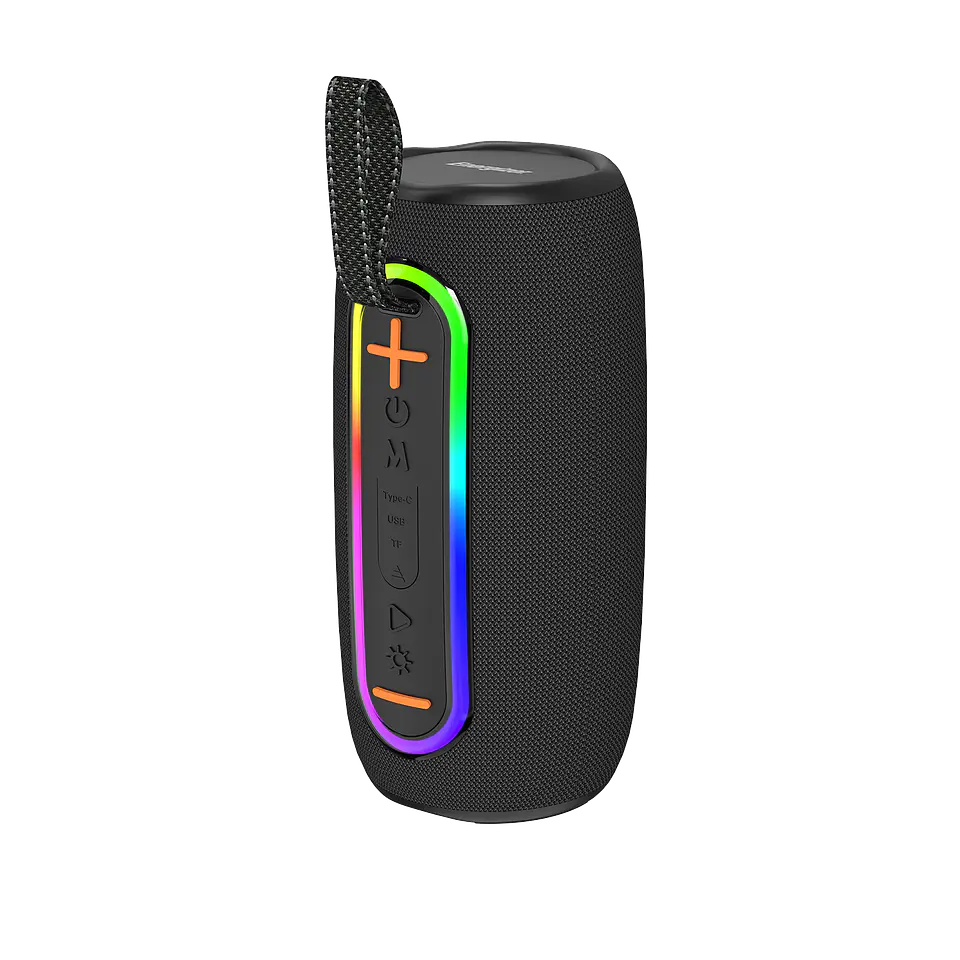 Parlante Bt 10W  Power Bank 2000 Mah Macrotel En 5
