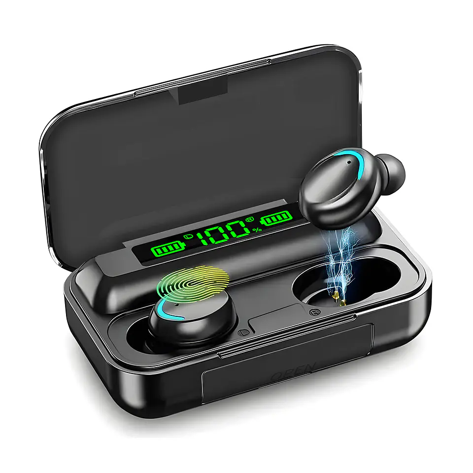 Audifonos Bt Tws Earbuds Cpower Bank Macrotel Engep 3