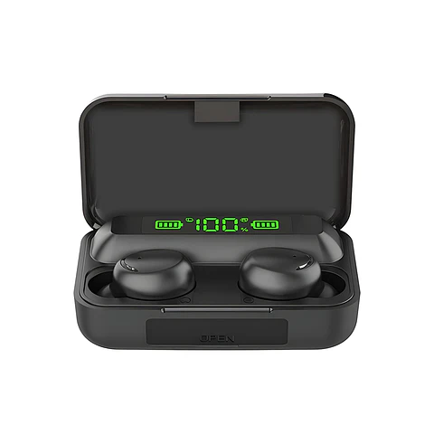 Audifonos Bt Tws Earbuds Cpower Bank Macrotel Engep