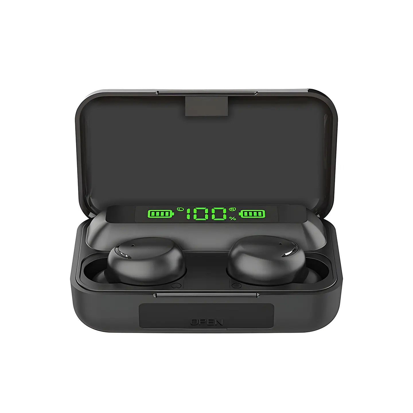 Audifonos Bt Tws Earbuds Cpower Bank Macrotel Engep 1